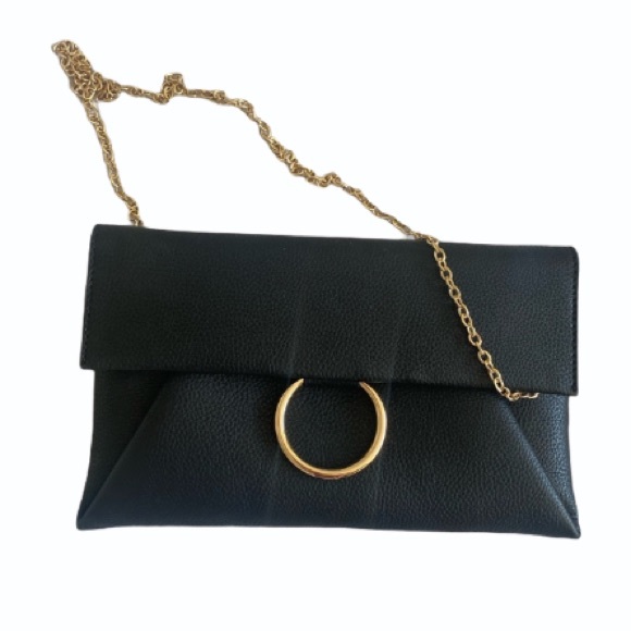 BLACK CLUTCH - Picture 2 of 6